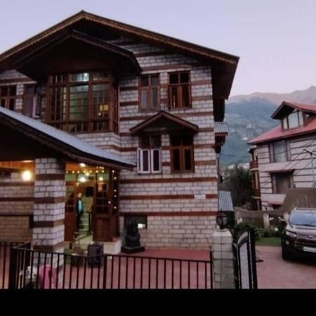 Aroma Taru Villa / Cottage ,Manali 외부 사진