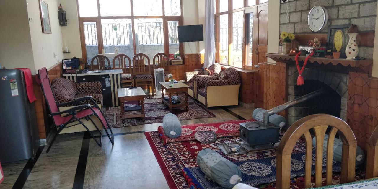 Aroma Taru Villa / Cottage ,Manali 외부 사진