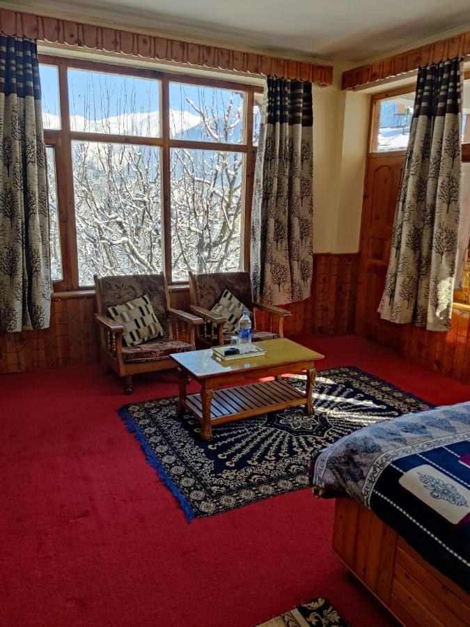 Aroma Taru Villa / Cottage ,Manali 외부 사진