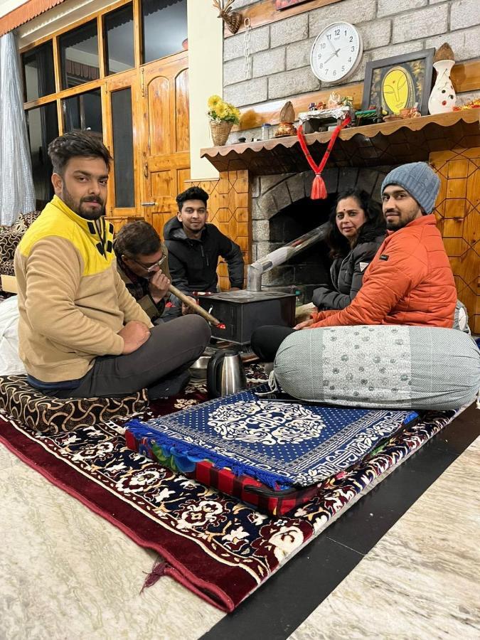 Aroma Taru Villa / Cottage ,Manali 외부 사진