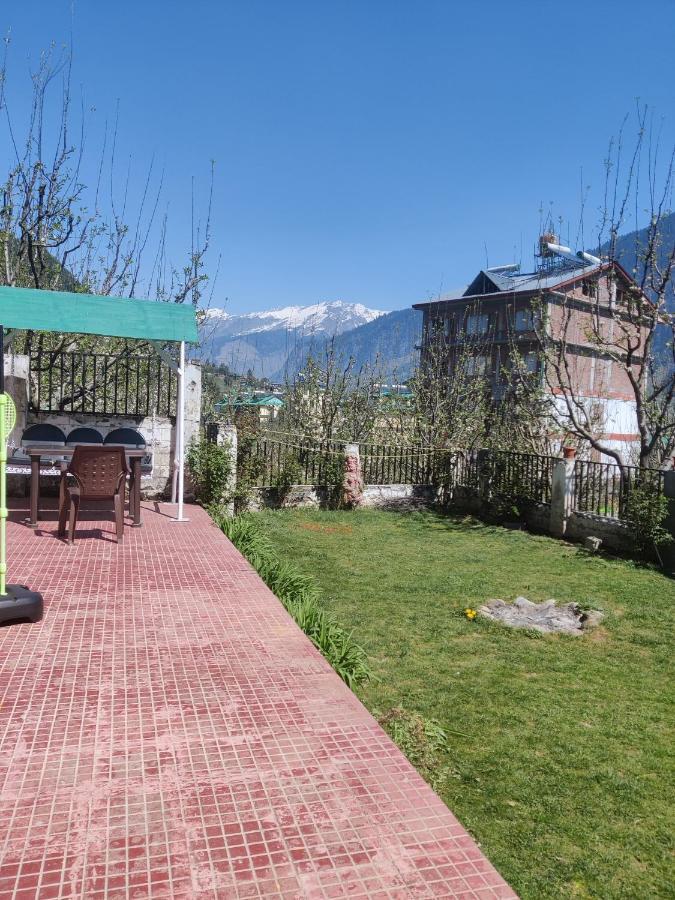 Aroma Taru Villa / Cottage ,Manali 외부 사진