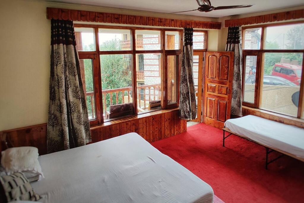 Aroma Taru Villa / Cottage ,Manali 외부 사진