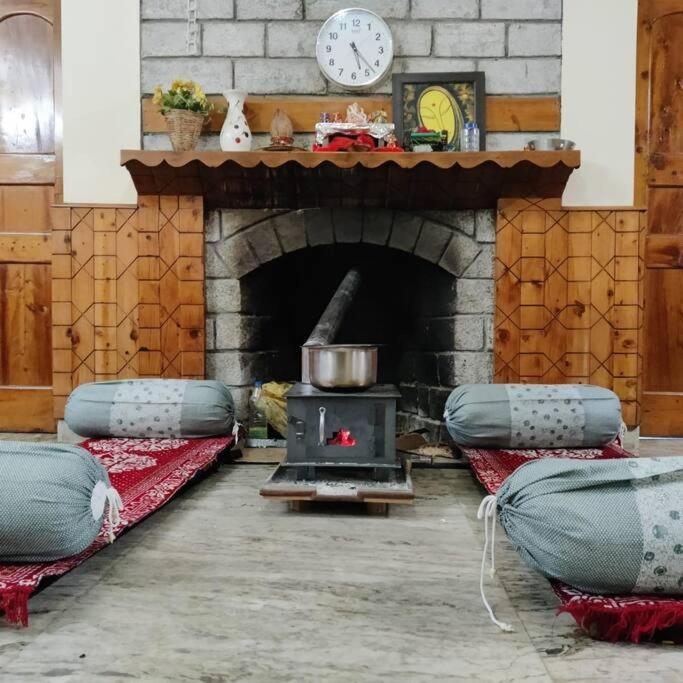 Aroma Taru Villa / Cottage ,Manali 외부 사진