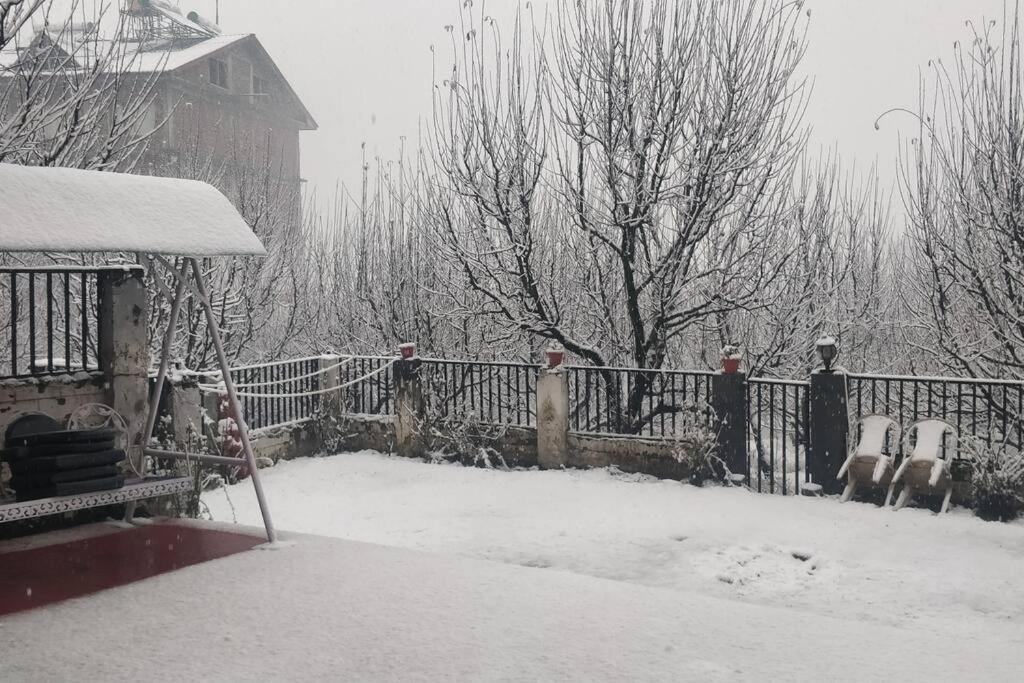 Aroma Taru Villa / Cottage ,Manali 외부 사진