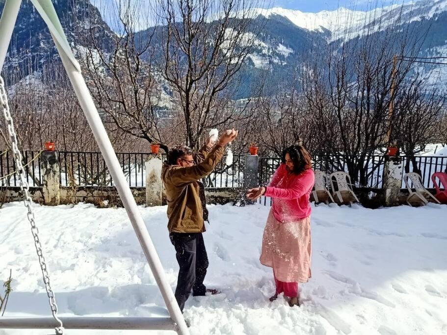 Aroma Taru Villa / Cottage ,Manali 외부 사진