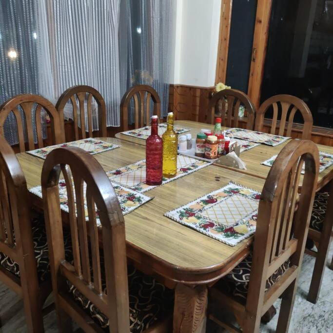 Aroma Taru Villa / Cottage ,Manali 외부 사진