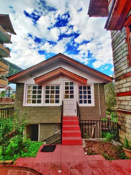 Aroma Taru Villa / Cottage ,Manali 외부 사진