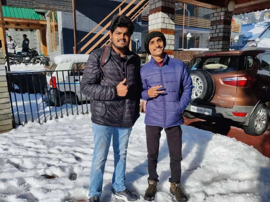 Aroma Taru Villa / Cottage ,Manali 외부 사진