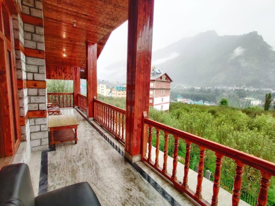 Aroma Taru Villa / Cottage ,Manali 외부 사진