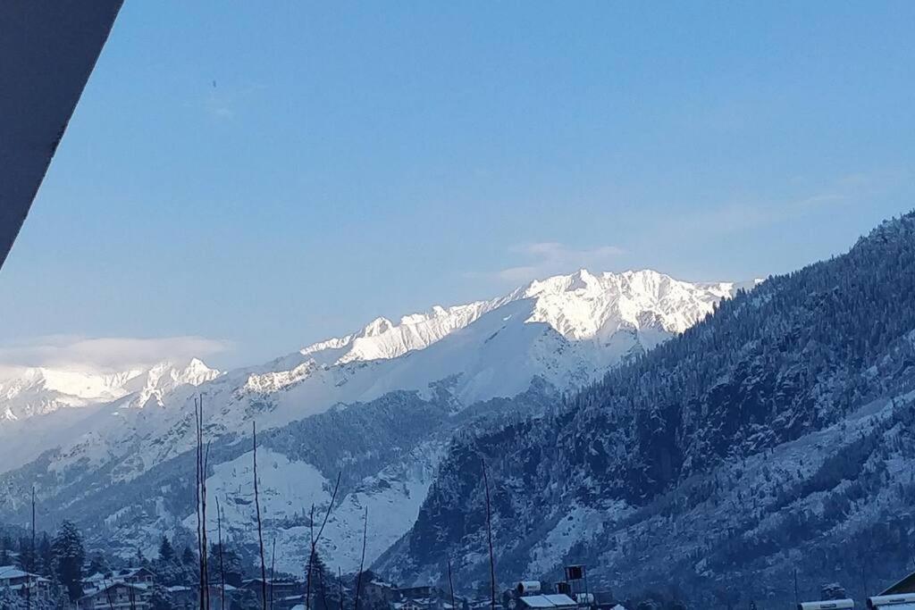 Aroma Taru Villa / Cottage ,Manali 외부 사진