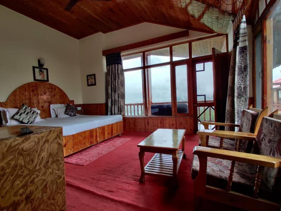 Aroma Taru Villa / Cottage ,Manali 외부 사진