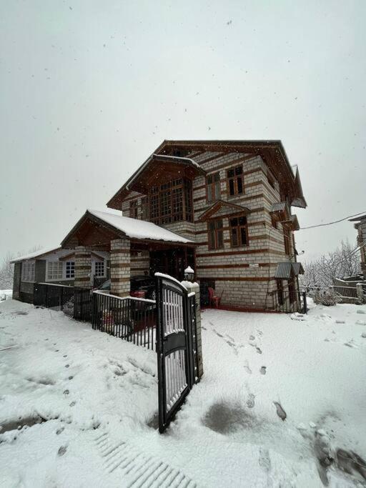 Aroma Taru Villa / Cottage ,Manali 외부 사진