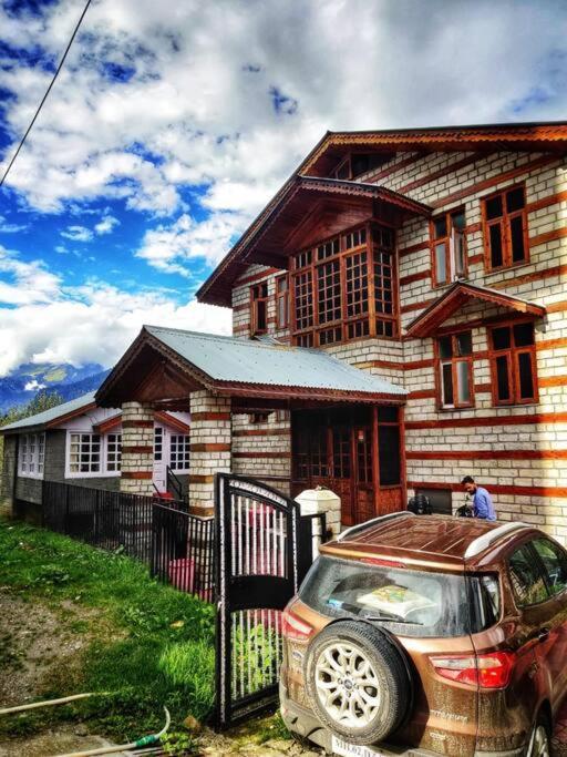 Aroma Taru Villa / Cottage ,Manali 외부 사진