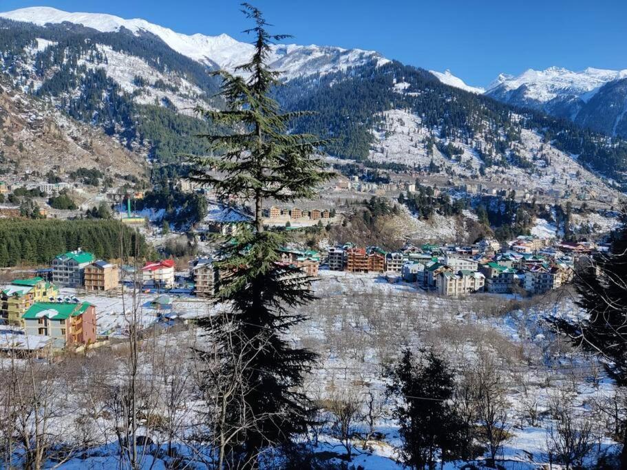 Aroma Taru Villa / Cottage ,Manali 외부 사진