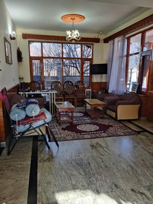 Aroma Taru Villa / Cottage ,Manali 외부 사진