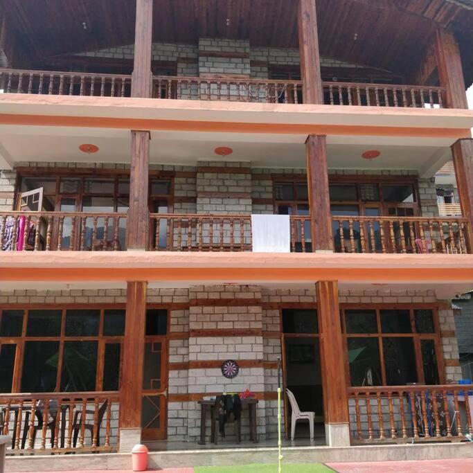 Aroma Taru Villa / Cottage ,Manali 외부 사진