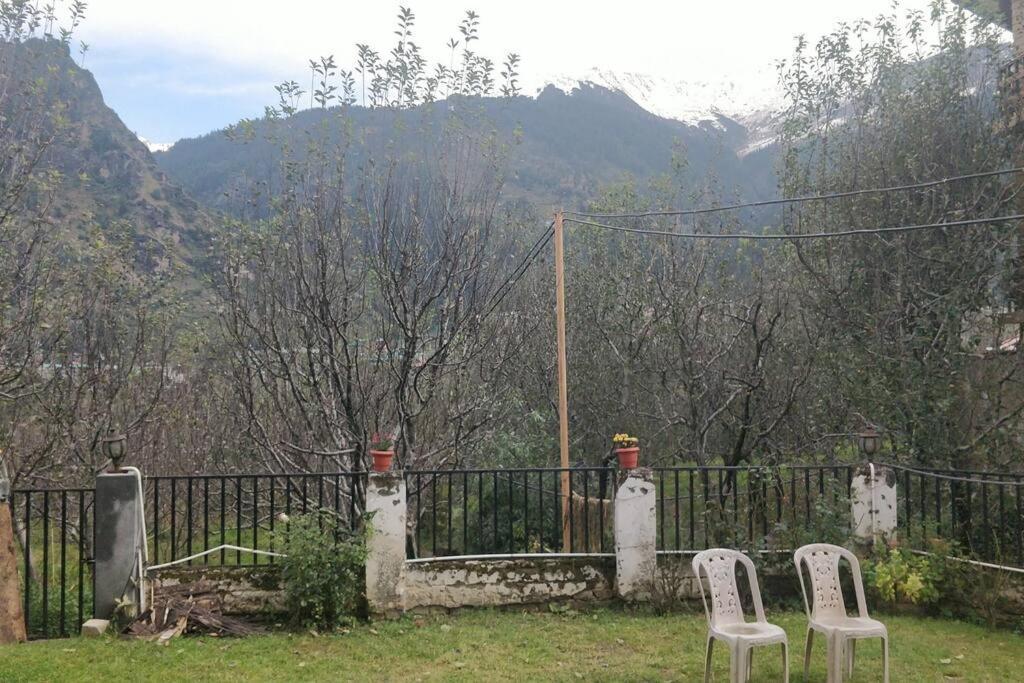 Aroma Taru Villa / Cottage ,Manali 외부 사진