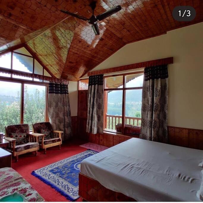 Aroma Taru Villa / Cottage ,Manali 외부 사진
