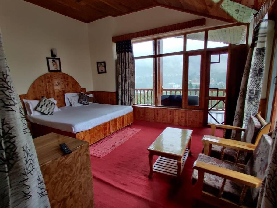 Aroma Taru Villa / Cottage ,Manali 외부 사진