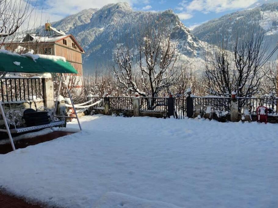 Aroma Taru Villa / Cottage ,Manali 외부 사진