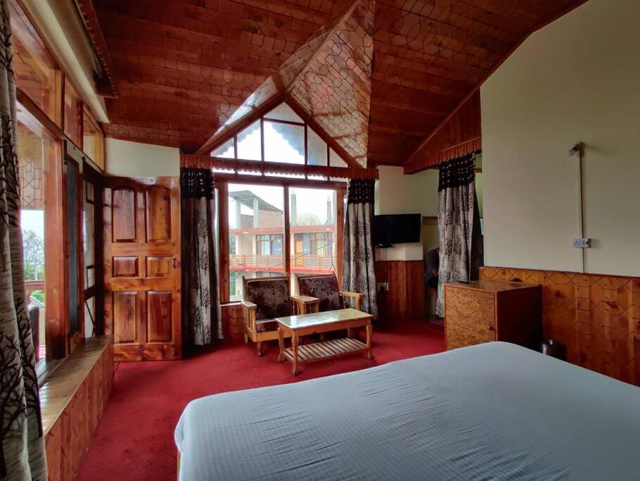 Aroma Taru Villa / Cottage ,Manali 외부 사진