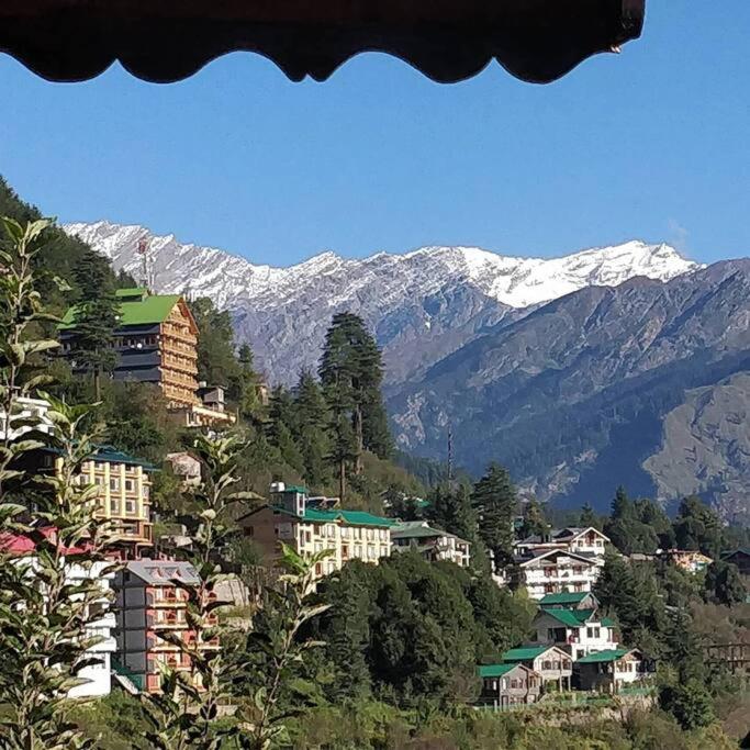 Aroma Taru Villa / Cottage ,Manali 외부 사진