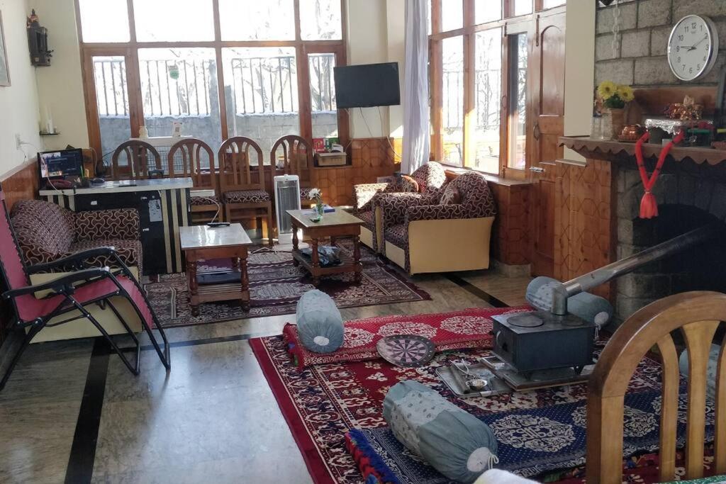 Aroma Taru Villa / Cottage ,Manali 외부 사진
