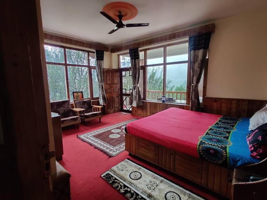 Aroma Taru Villa / Cottage ,Manali 외부 사진