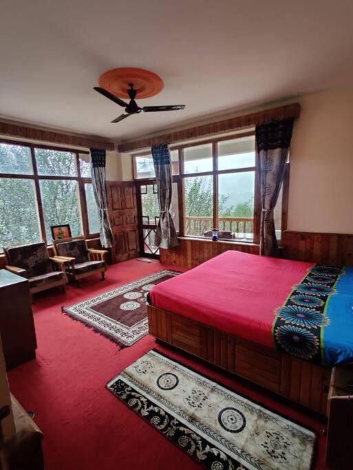 Aroma Taru Villa / Cottage ,Manali 외부 사진