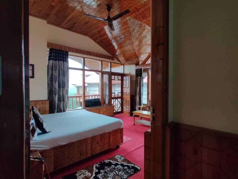 Aroma Taru Villa / Cottage ,Manali 외부 사진