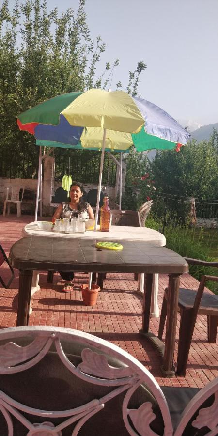 Aroma Taru Villa / Cottage ,Manali 외부 사진