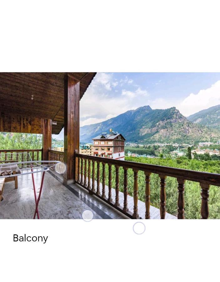 Aroma Taru Villa / Cottage ,Manali 외부 사진