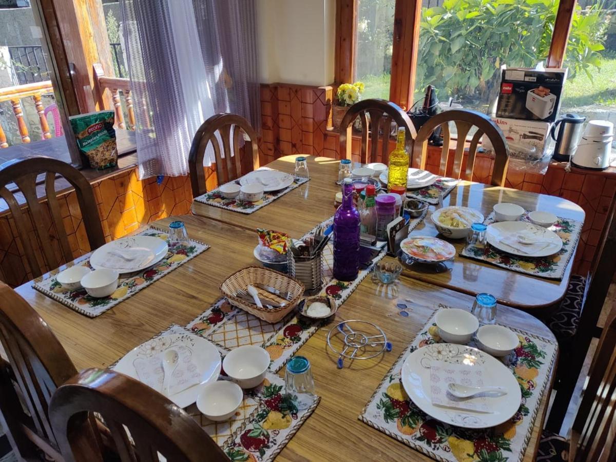 Aroma Taru Villa / Cottage ,Manali 외부 사진