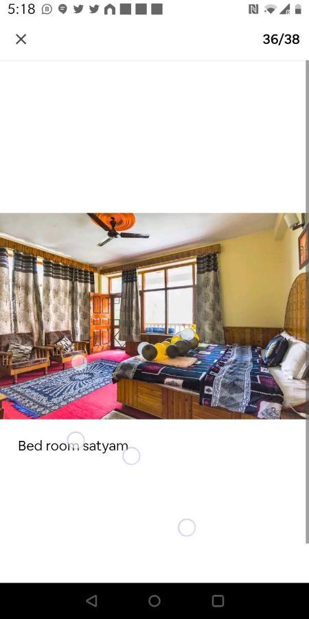 Aroma Taru Villa / Cottage ,Manali 외부 사진